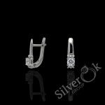 Сережки Клоді 20122р (Родовані)