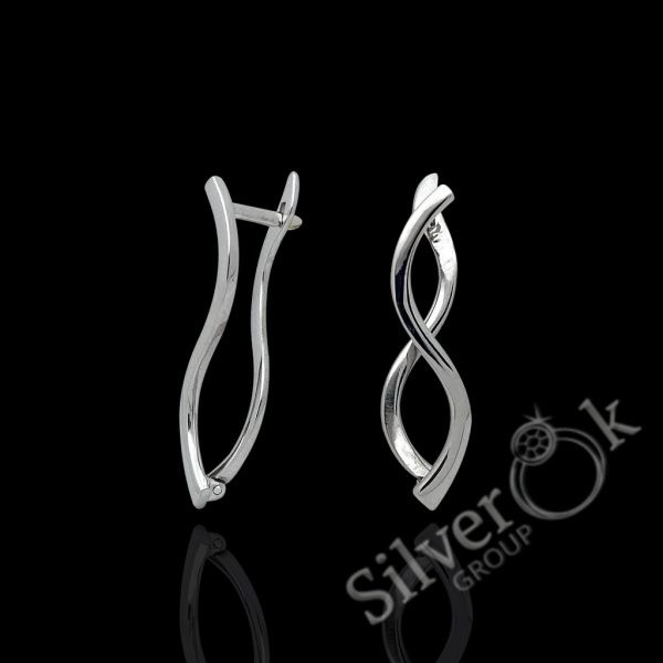 Сережки Урарту 2790р (Родовані) - Зображення 1
