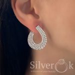 Сережки Герцогиня 2860р (Родовані) - Зображення 2