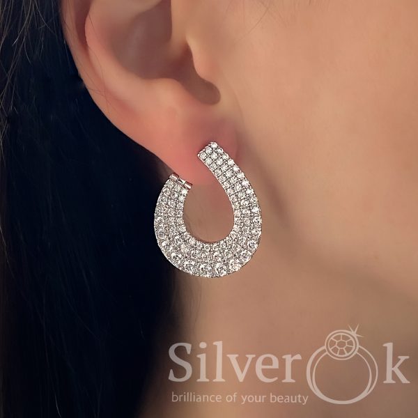 Сережки Герцогиня 2860р (Родовані) - Зображення 2