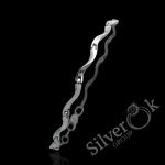 Браслет Віраж 4321р (Родований)