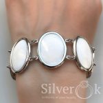 Браслет Жанна 4848р (Родований) - Зображення 2