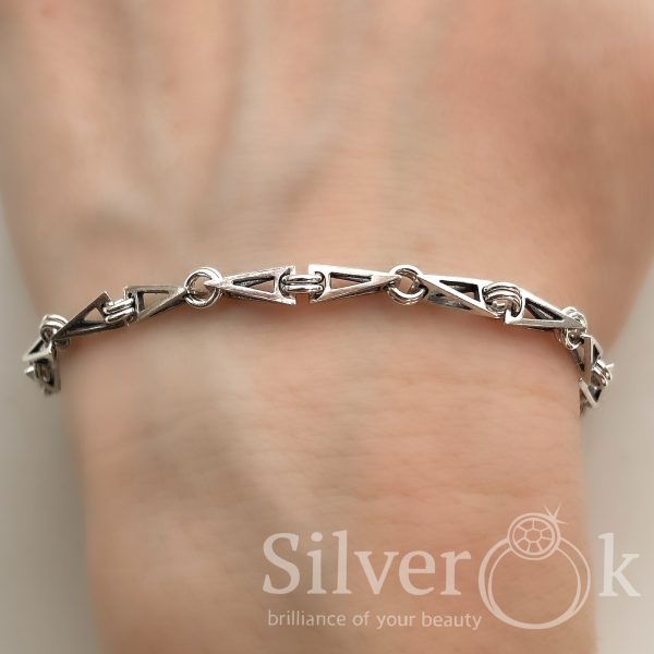 Браслет Рокко-Барокко 6013/15.5 - Зображення 2