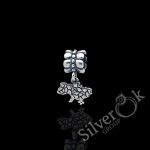 Підвіска-шарм з картою України 60002/8