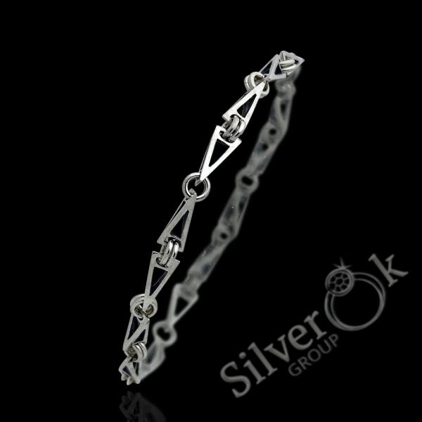 6013-15.5 Браслет Рокко-Барокко 6013/15.5 - Зображення 1