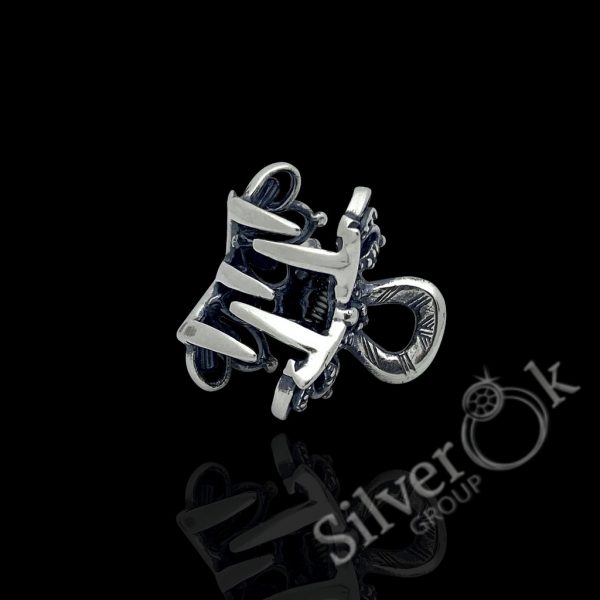 Заколка 9306 - Зображення 3