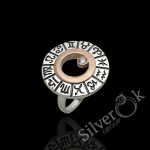 Каблучка Астрологія 1640о