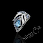 Каблучка Жар-Птиця 1812/1р (Родована)