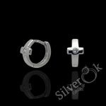 Сережки Кросс 20119р (Родовані)