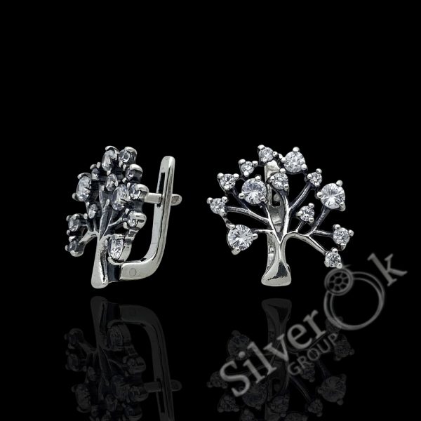 Сережки Едіта 20154о - Зображення 1