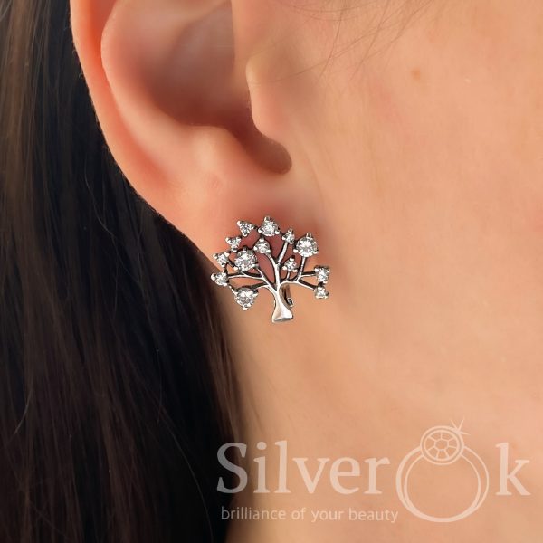 Сережки Едіта 20154о - Зображення 2