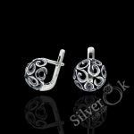 Сережки Сфера 2279о