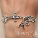 Браслет Париж 4375о - Зображення 2