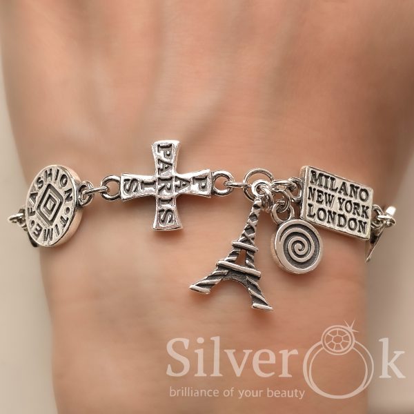 Браслет Париж 4375о - Зображення 2