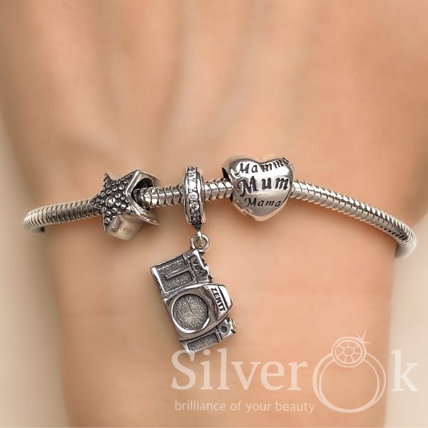 Підвіска-шарм Мама 7041 - Зображення 2