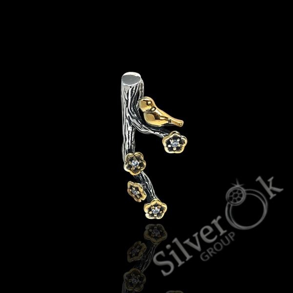 Підвіска з Пташкою 7239 - Зображення 1