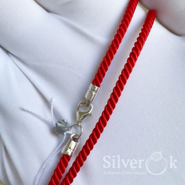 Шовковий шнурок Мілан 6010/3м - Зображення 3