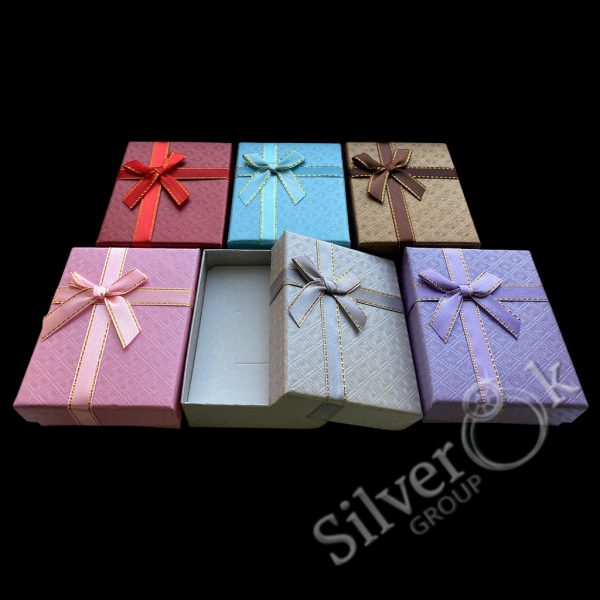 Коробочка подарункова ПК03 (7х9см) - Зображення 1