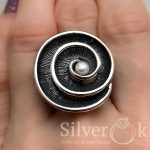 Каблучка Хелена 10102о - Зображення 2