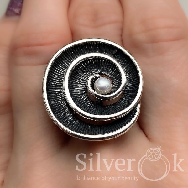 Каблучка Хелена 10102о - Зображення 2