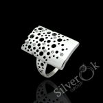 Каблучка Аляска 10166о