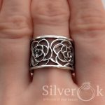 Каблучка Розалія 1475о - Зображення 2