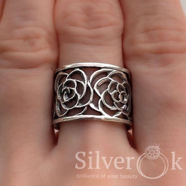 Каблучка Розалія 1475о - Зображення 2