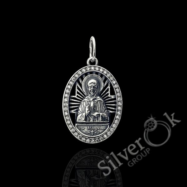 Підвіска Свята Матрона 32037 - Зображення 1