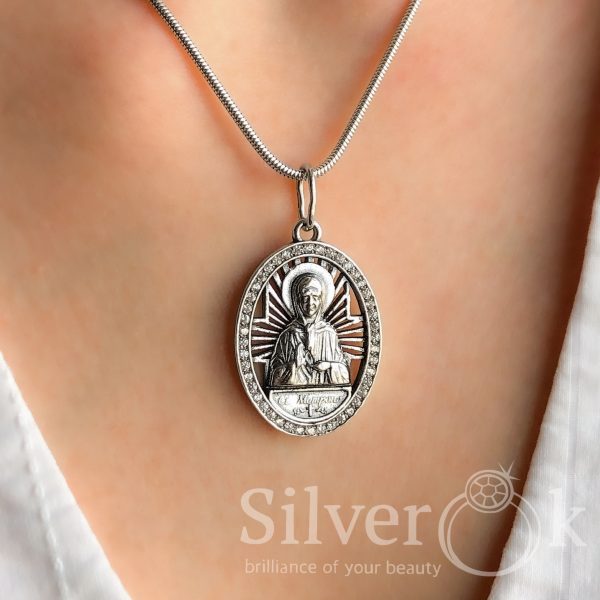 Підвіска Свята Матрона 32037 - Зображення 2