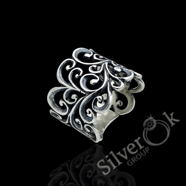 Каблучка Світязь 1369о - Зображення 1