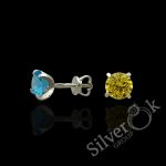 Сережки Корольок 2335б