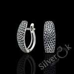 Сережки Джерсі 2656о