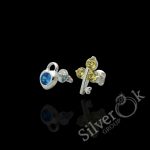 Сережки Тайна 2906б