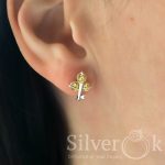 Сережки Тайна 2906б - Зображення 2