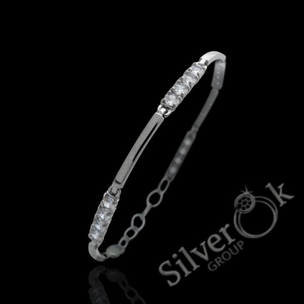 Браслет Палітра 4209р (Родований) - Зображення 1