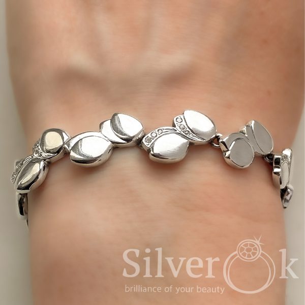 Браслет Конвалія 4486о - Зображення 2