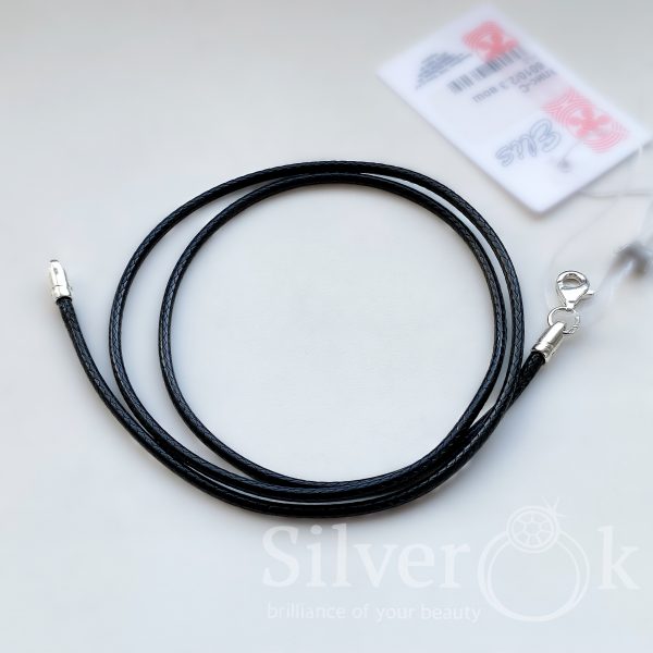 Вощений шнурок 6010/2.3 - Зображення 2