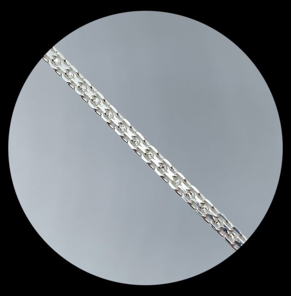 Ланцюжок Подвійний Якір (2мм) - Зображення 3