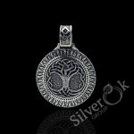 Підвіска Дерево Життя 7308