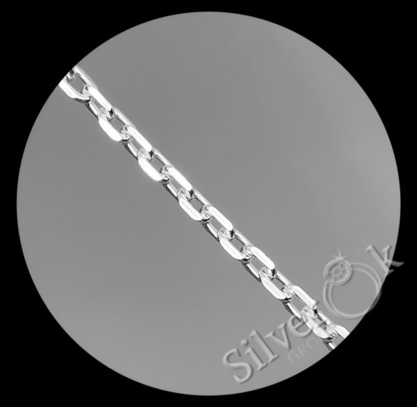 Ланцюжок Якір (2мм) - Зображення 3