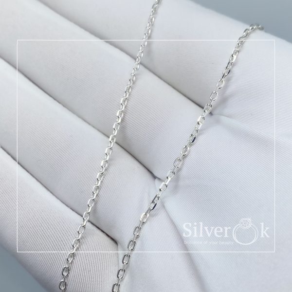 Ланцюжок Якір (2мм) - Зображення 2