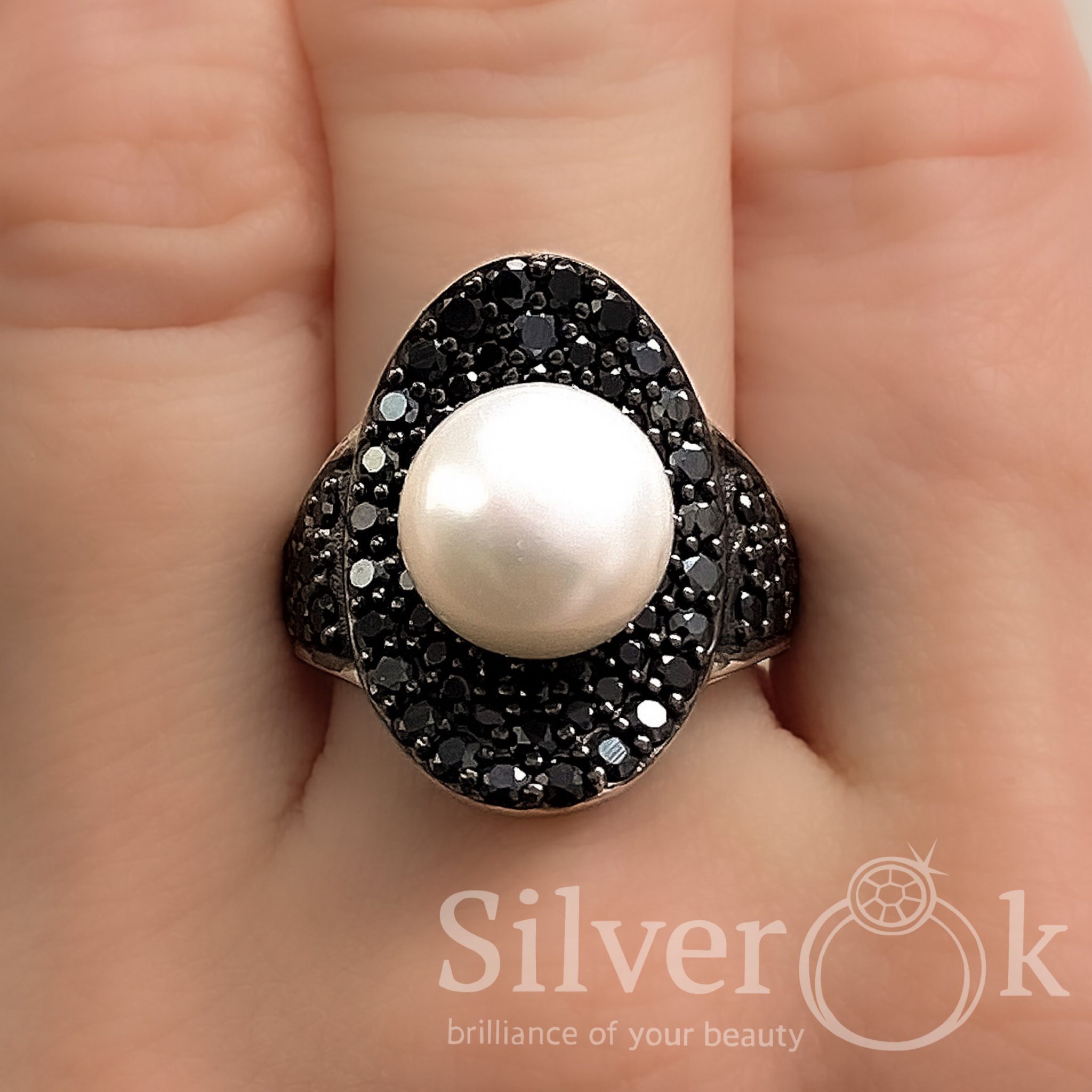 Silverok - срібні каблучки від виробників України за найкращими цінами