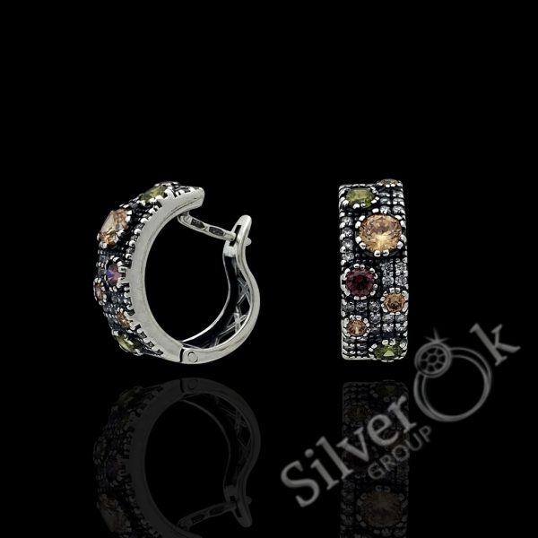 Сережки Софіт 20094о - Зображення 1