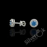 Сережки Цитрус 2821б