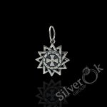 Підвіска Зірка Ерцгамми 34141