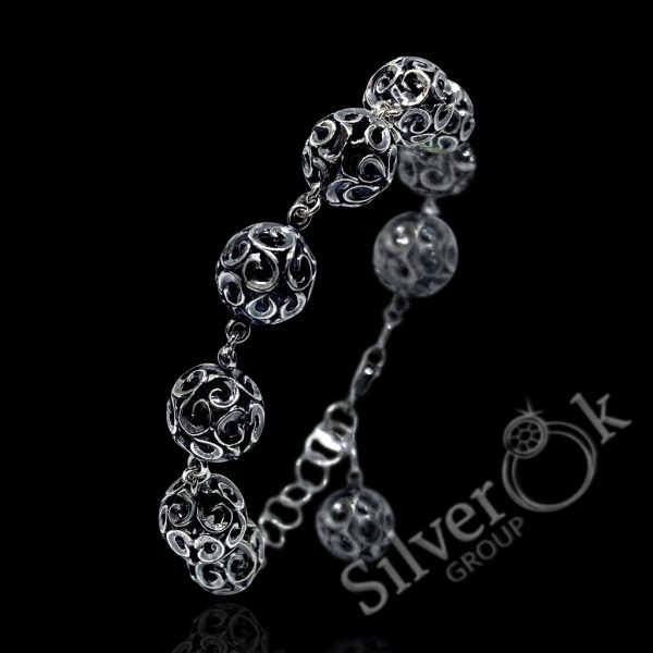 Браслет Сфера 4279о - Зображення 1