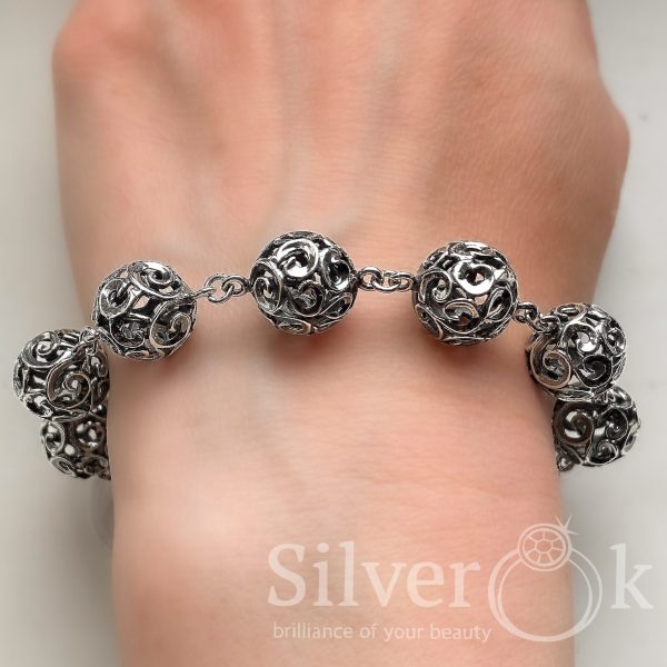 Браслет Сфера 4279о - Зображення 2