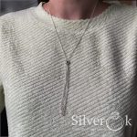 Кольє Пензлик (Родоване) - Зображення 2