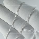 Ланцюжок Якір (1мм) - Зображення 2