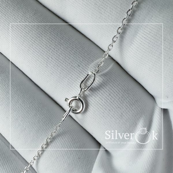 Ланцюжок Якір (1мм) - Зображення 3